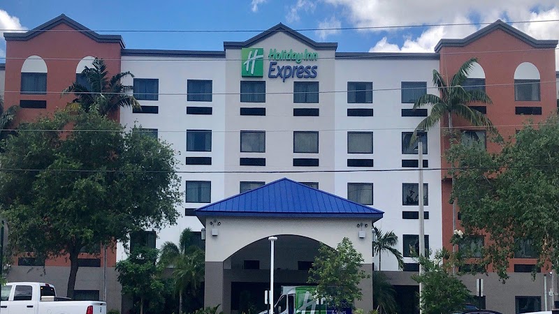Holiday Inn Express & Suites Fort Lauderdale Airport West in Davie, Florida, United States