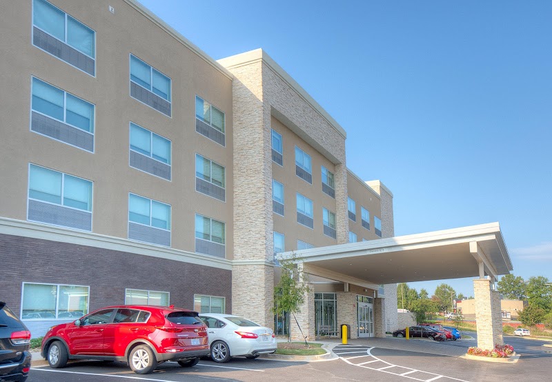 Holiday Inn Express & Suites Fort Mill in Fort Mill, South Carolina, United States