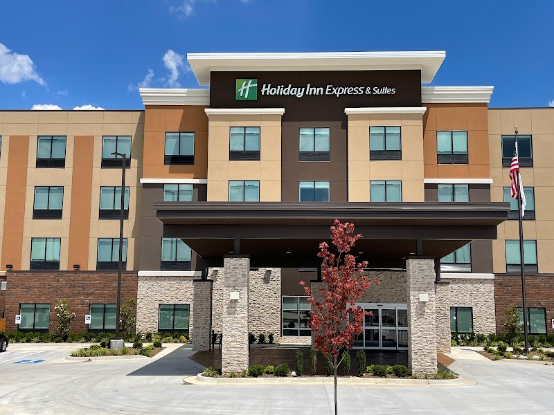 Holiday Inn Express & Suites Fort Smith Airport in Fort Smith, Arkansas, United States