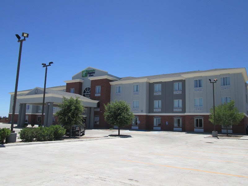 Holiday Inn Express & Suites Fort Stockton in Fort Stockton, Texas, United States