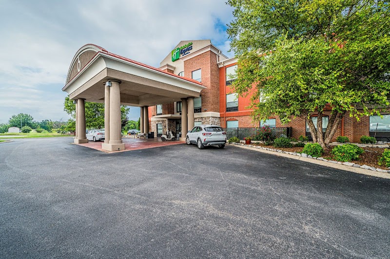 Holiday Inn Express & Suites Franklin in Franklin, Kentucky, United States