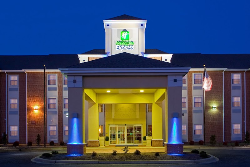 Holiday Inn Express & Suites Frederick in Frederick, Maryland, United States