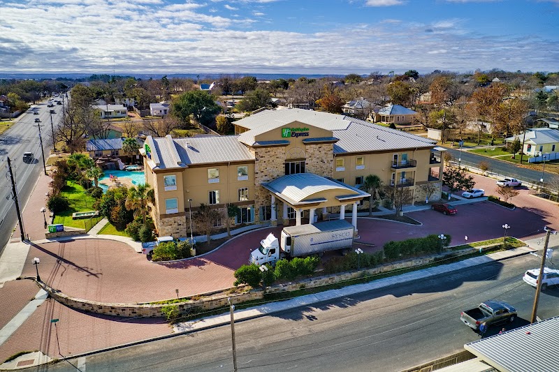 Holiday Inn Express & Suites Fredericksburg in Fredericksburg, Texas, United States