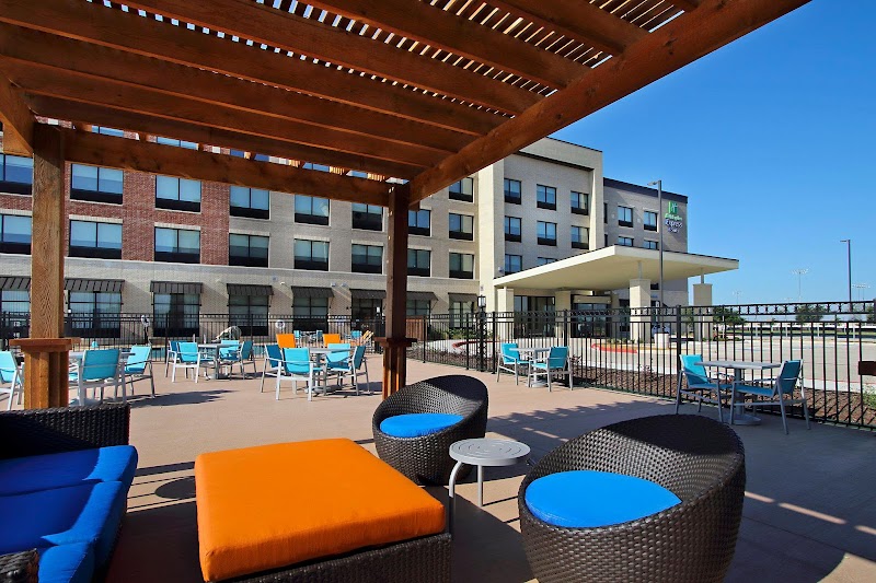 Holiday Inn Express & Suites Frisco NW Toyota Stdm in Frisco, Texas, United States