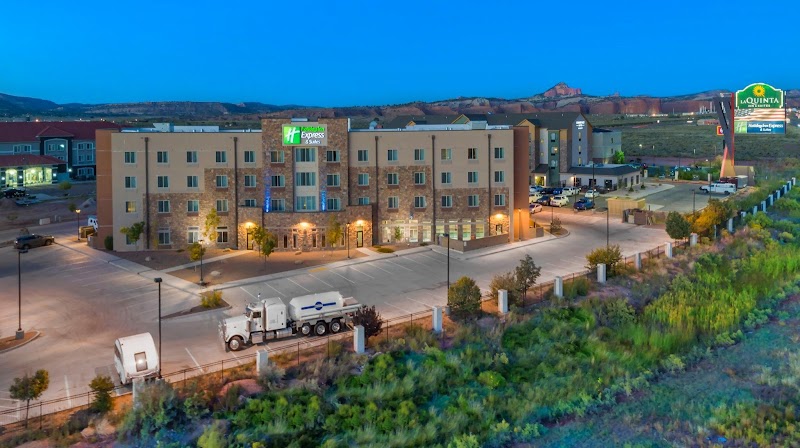 Holiday Inn Express & Suites Gallup East in Gallup, New Mexico, United States