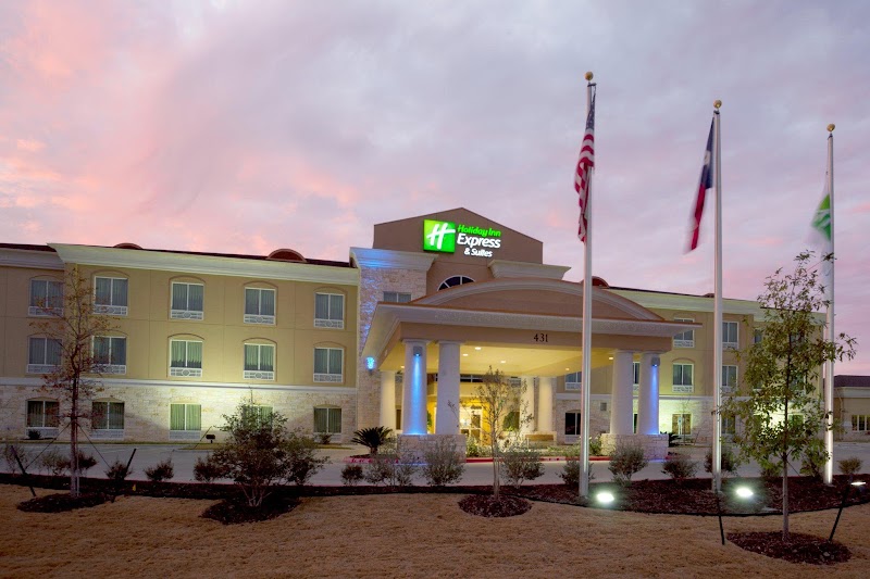 Holiday Inn Express & Suites Georgetown in Georgetown, Texas, United States
