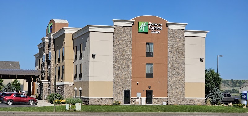 Holiday Inn Express & Suites Glendive in Glendive, Montana, United States