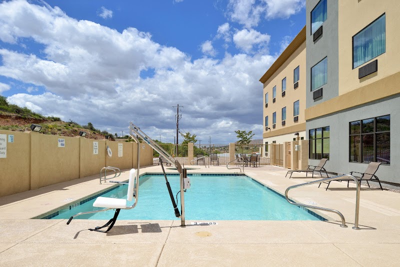 Holiday Inn Express & Suites Globe in Globe, Arizona, United States