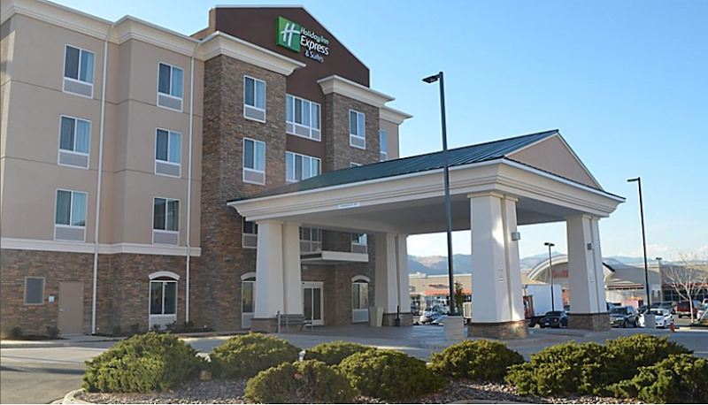 Holiday Inn Express & Suites Golden - Denver Area in Golden, Colorado, United States