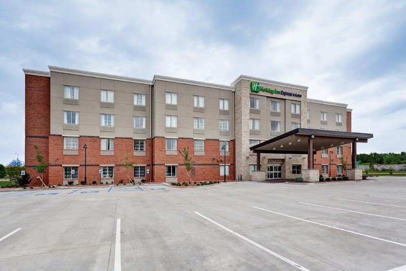 Holiday Inn Express & Suites Great Bend in Great Bend, Kansas, United States