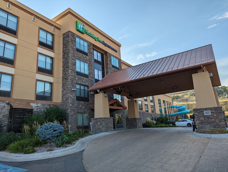 Holiday Inn Express & Suites Great Falls in Great Falls, Montana, United States