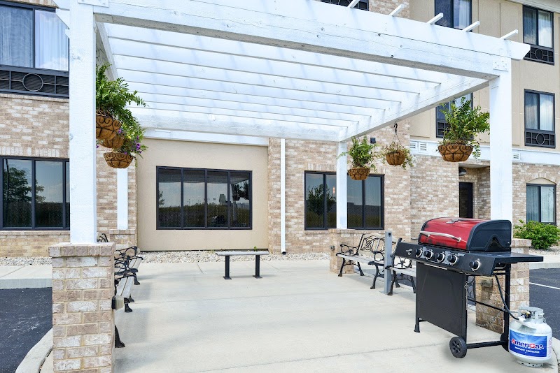 Holiday Inn Express & Suites Greenfield in Greenfield, Indiana, United States