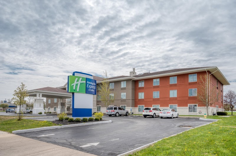 Holiday Inn Express & Suites Greenville in Greenville, Ohio, United States