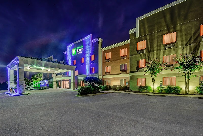 Holiday Inn Express & Suites Greenville Airport in Greer, South Carolina, United States