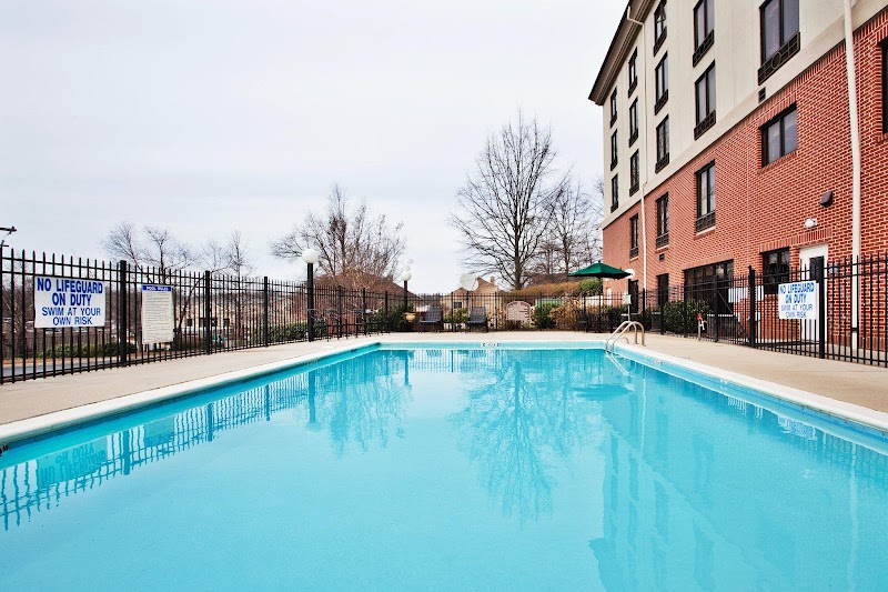 Holiday Inn Express & Suites Greenville-Downtown in Greenville, South Carolina, United States