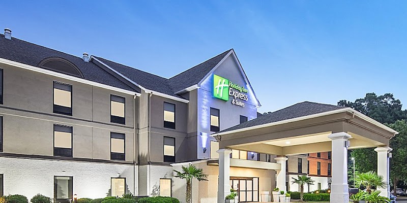 Holiday Inn Express & Suites Greenville-Spartanburg (Duncan) in Duncan, South Carolina, United States