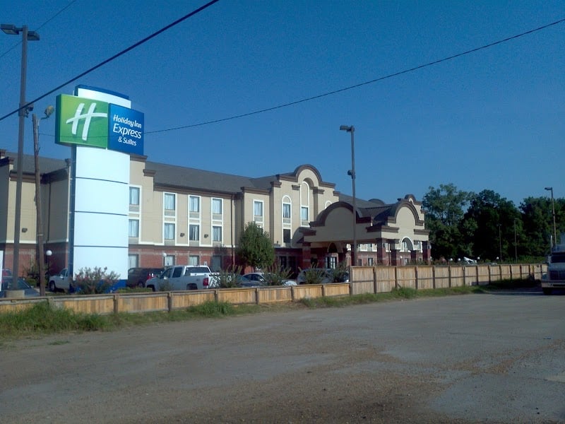 Holiday Inn Express & Suites Greenville in Greenville, Mississippi, United States