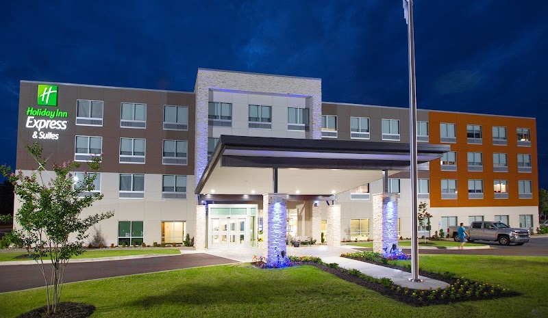 Holiday Inn Express & Suites Greenwood Mall in Greenwood, South Carolina, United States