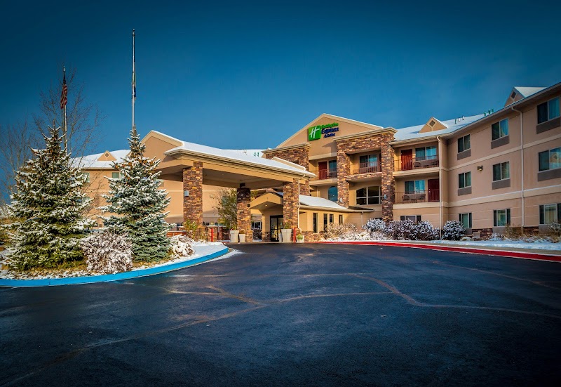 Holiday Inn Express & Suites Gunnison in Gunnison, Colorado, United States