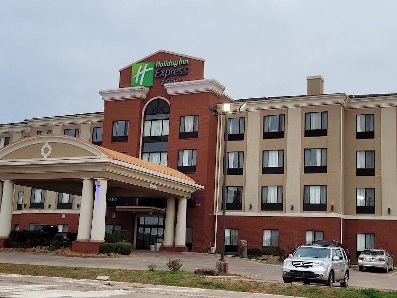 Holiday Inn Express & Suites Guthrie North Edmond in Guthrie, Oklahoma, United States