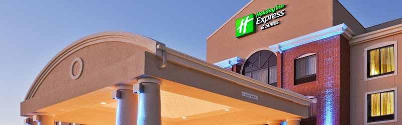 Holiday Inn Express & Suites Guymon in Guymon, Oklahoma, United States