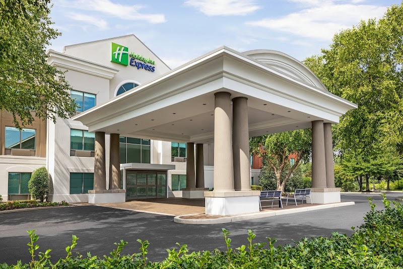 Holiday Inn Express & Suites Hagerstown in Halfway, Maryland, United States