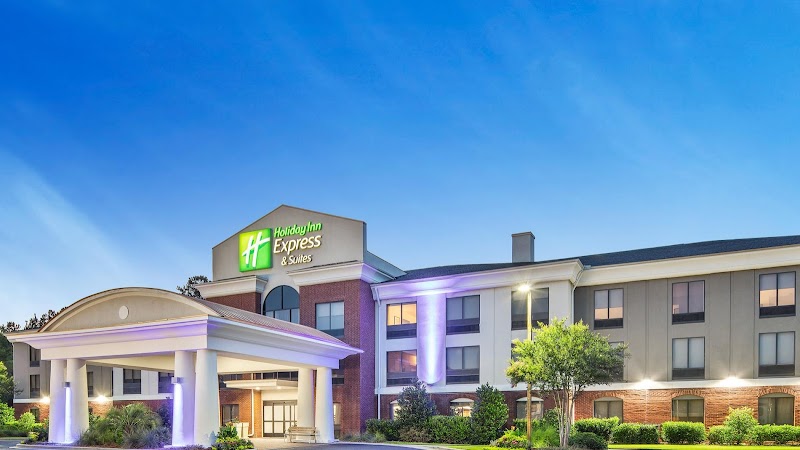 Holiday Inn Express & Suites Hardeeville-Hilton Head in Hardeeville, South Carolina, United States