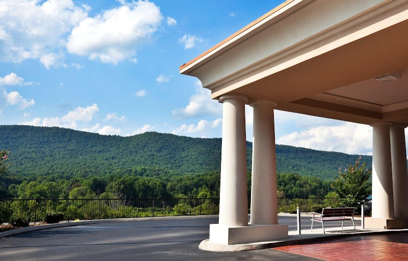 Holiday Inn Express & Suites Harriman in Harriman, Tennessee, United States