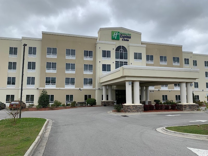 Holiday Inn Express & Suites Havelock NW-New Bern, an IHG Hotel in Havelock, North Carolina, United States