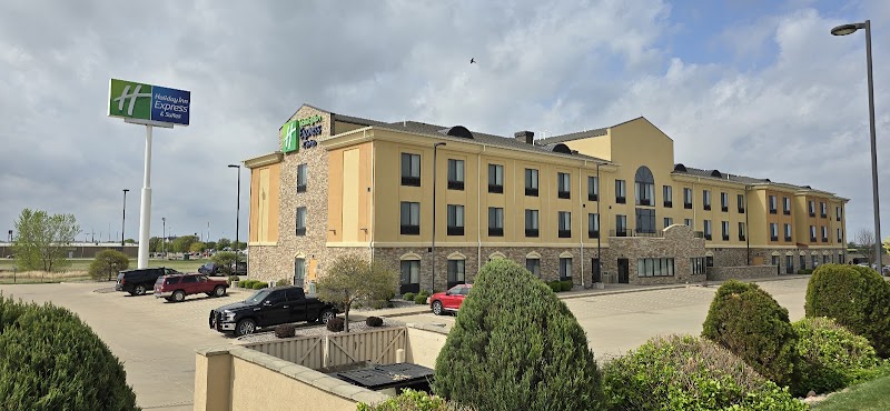 Holiday Inn Express & Suites Hays in Hays, Kansas, United States
