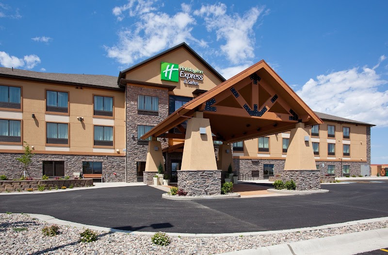Holiday Inn Express & Suites Helena in Helena Valley West Central, Montana, United States