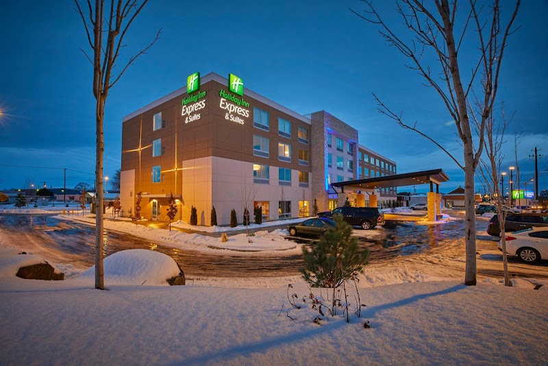 Holiday Inn Express & Suites Hermiston Downtown in Hermiston, Oregon, United States