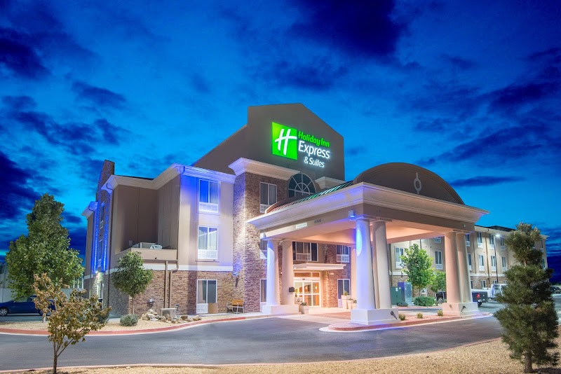 Holiday Inn Express & Suites Hobbs in Hobbs, New Mexico, United States
