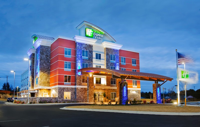 Holiday Inn Express & Suites Hot Springs in Hot Springs, Arkansas, United States