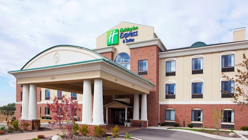 Holiday Inn Express & Suites Howell in Howell, Michigan, United States