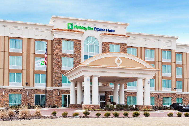 Holiday Inn Express & Suites Huntsville West - Research Park in Huntsville, Alabama, United States