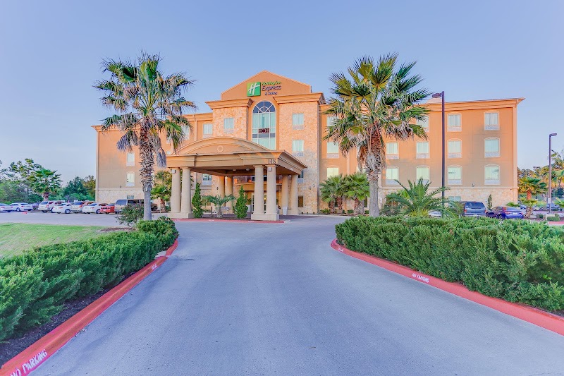 Holiday Inn Express & Suites Huntsville in Huntsville, Texas, United States