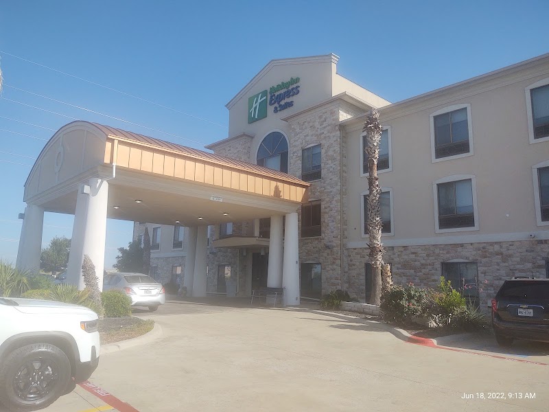 Holiday Inn Express & Suites Hutto in Hutto, Texas, United States