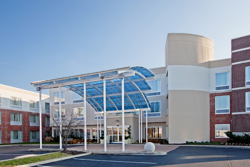 Holiday Inn Express & Suites Indianapolis NE - Fishers in Fishers, Indiana, United States