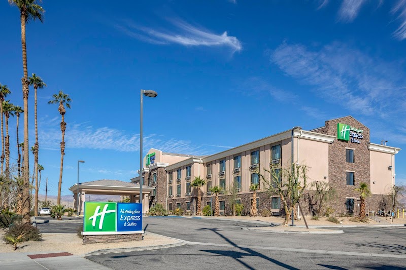 Holiday Inn Express & Suites Indio in Indio, California, United States