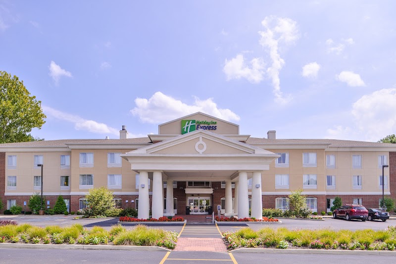 Holiday Inn Express & Suites Ironton in Ironton, Ohio, United States