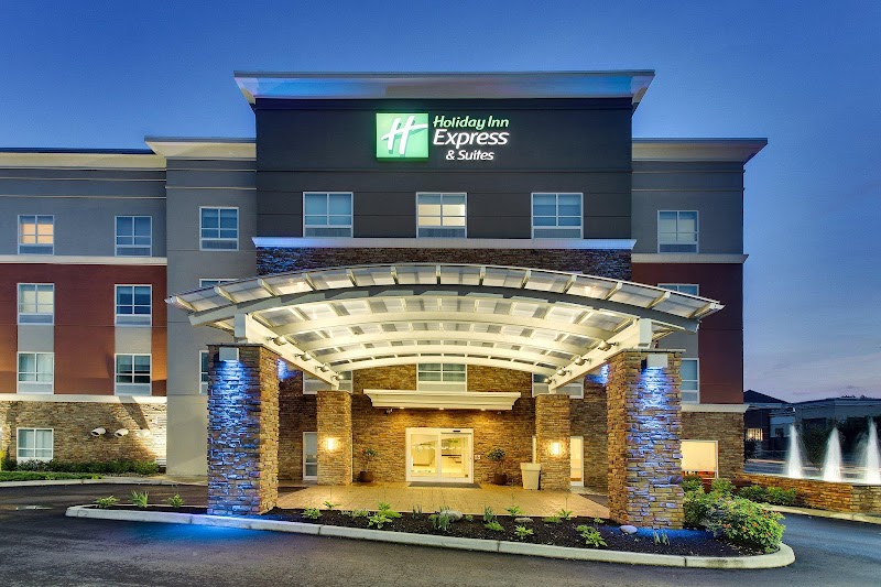 Holiday Inn Express & Suites Ithaca in Ithaca, New York, United States