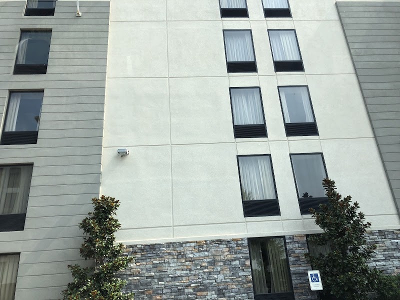 Holiday Inn Express & Suites Jackson Downtown - Coliseum in Jackson, Mississippi, United States