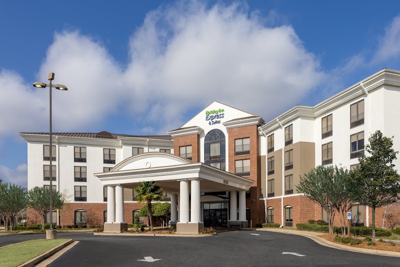 Holiday Inn Express & Suites Jackson - Flowood in Flowood, Mississippi, United States
