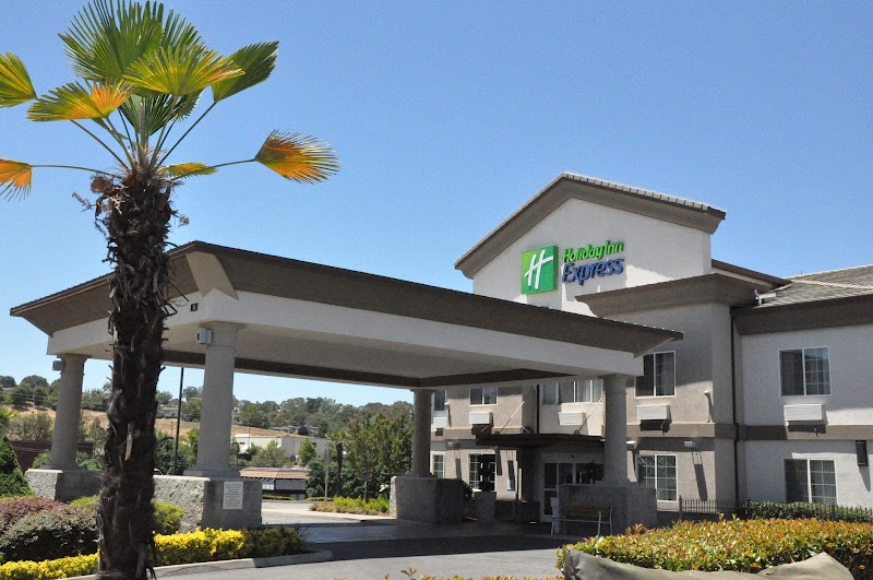 Holiday Inn Express & Suites Jackson in Jackson, California, United States