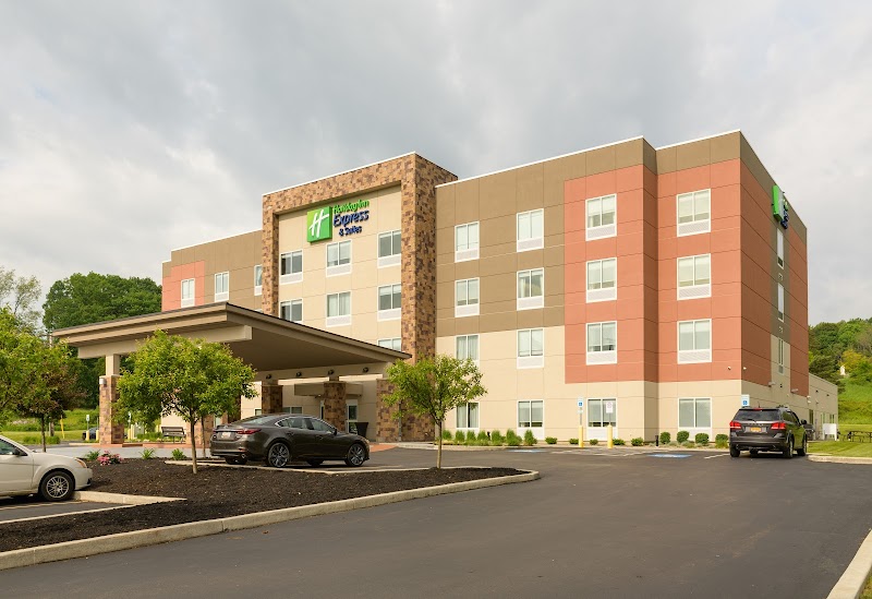 Holiday Inn Express & Suites Jamestown in Jamestown, New York, United States