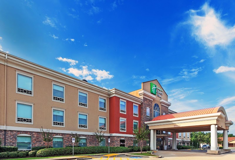 Holiday Inn Express & Suites Jasper in Jasper, Texas, United States