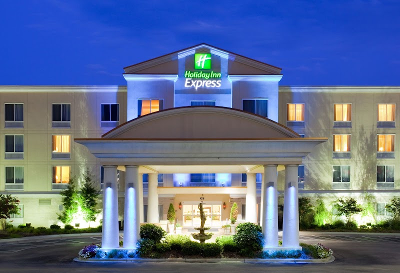 Holiday Inn Express & Suites Kannapolis in Kannapolis, North Carolina, United States