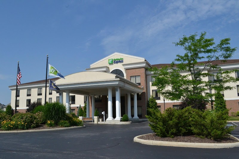 Holiday Inn Express & Suites Kent - University Area in Kent, Ohio, United States