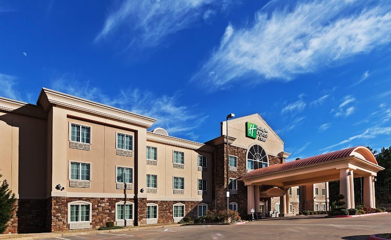 Holiday Inn Express & Suites Kilgore North in Kilgore, Texas, United States
